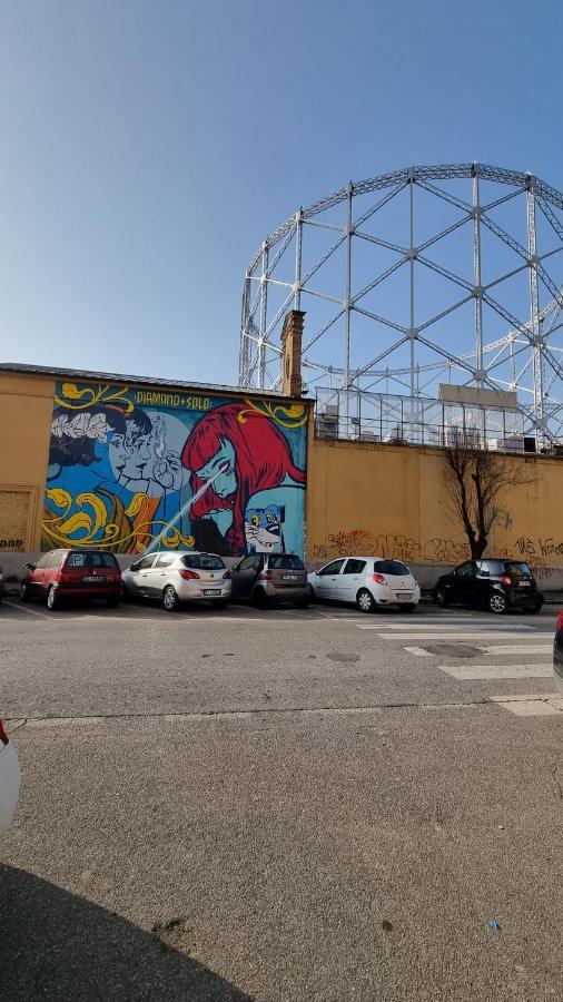 Gazometro Rome Holiday House - Rome Vacation M&D Exterior photo