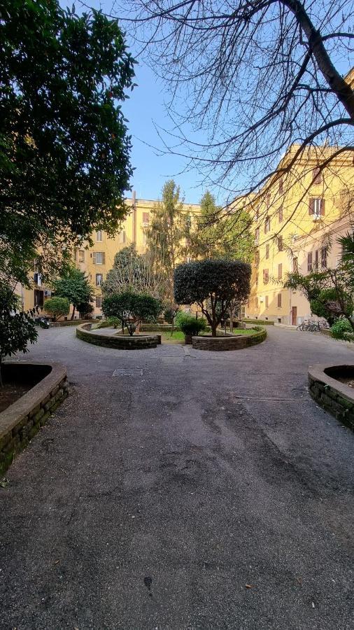 Gazometro Rome Holiday House - Rome Vacation M&D Exterior photo
